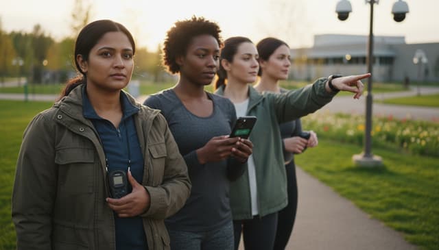 Women Safety Priorities in Future Car Design: a Practical Guide