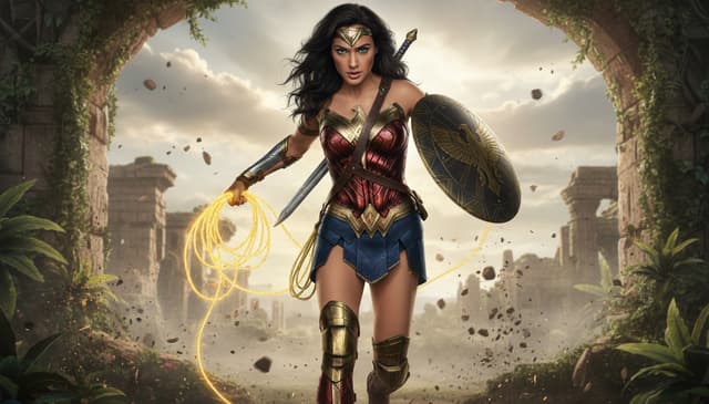 A Complete Guide to Wonder Woman Movies and Their Impact on Cinema