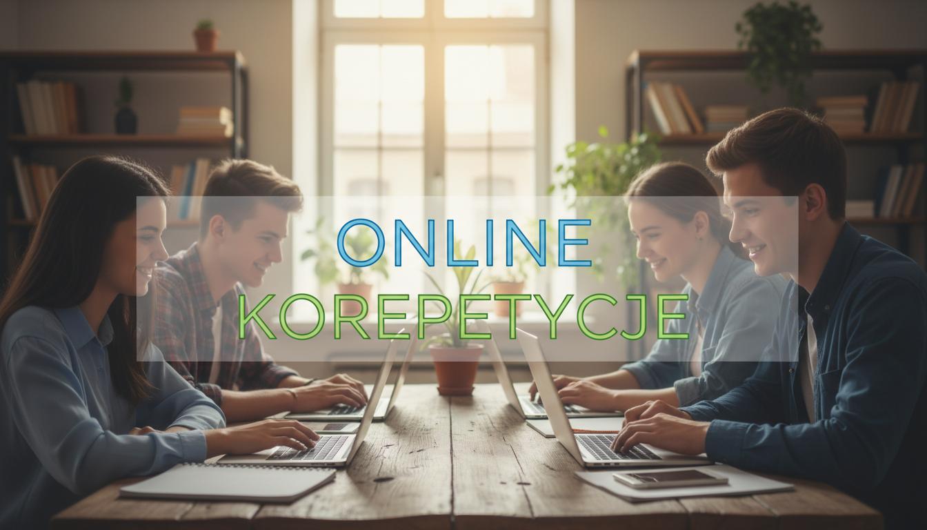 Word online korepetycje: jak skutecznie uczyć się zdalnie