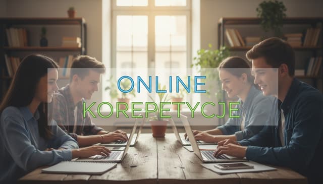 Word online korepetycje: jak skutecznie uczyć się zdalnie