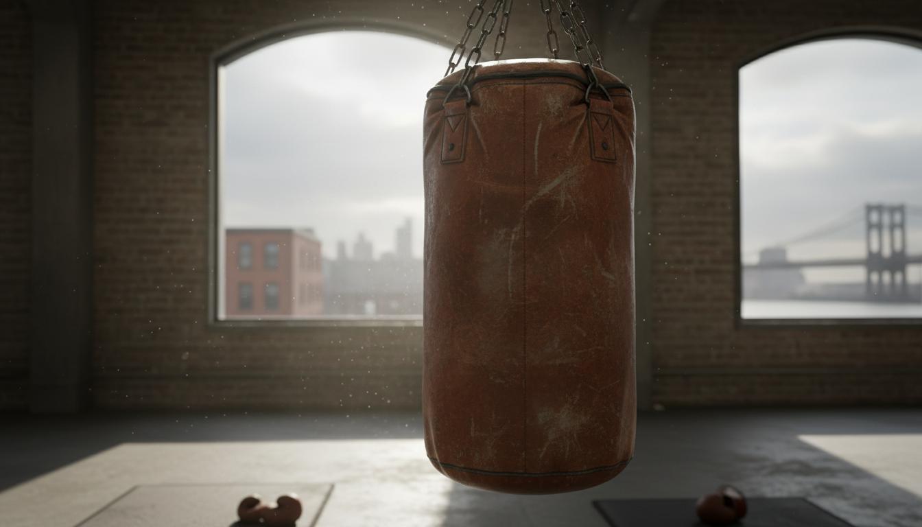 Worek treningowy: praktyczny przewodnik po wyborze i zastosowaniu