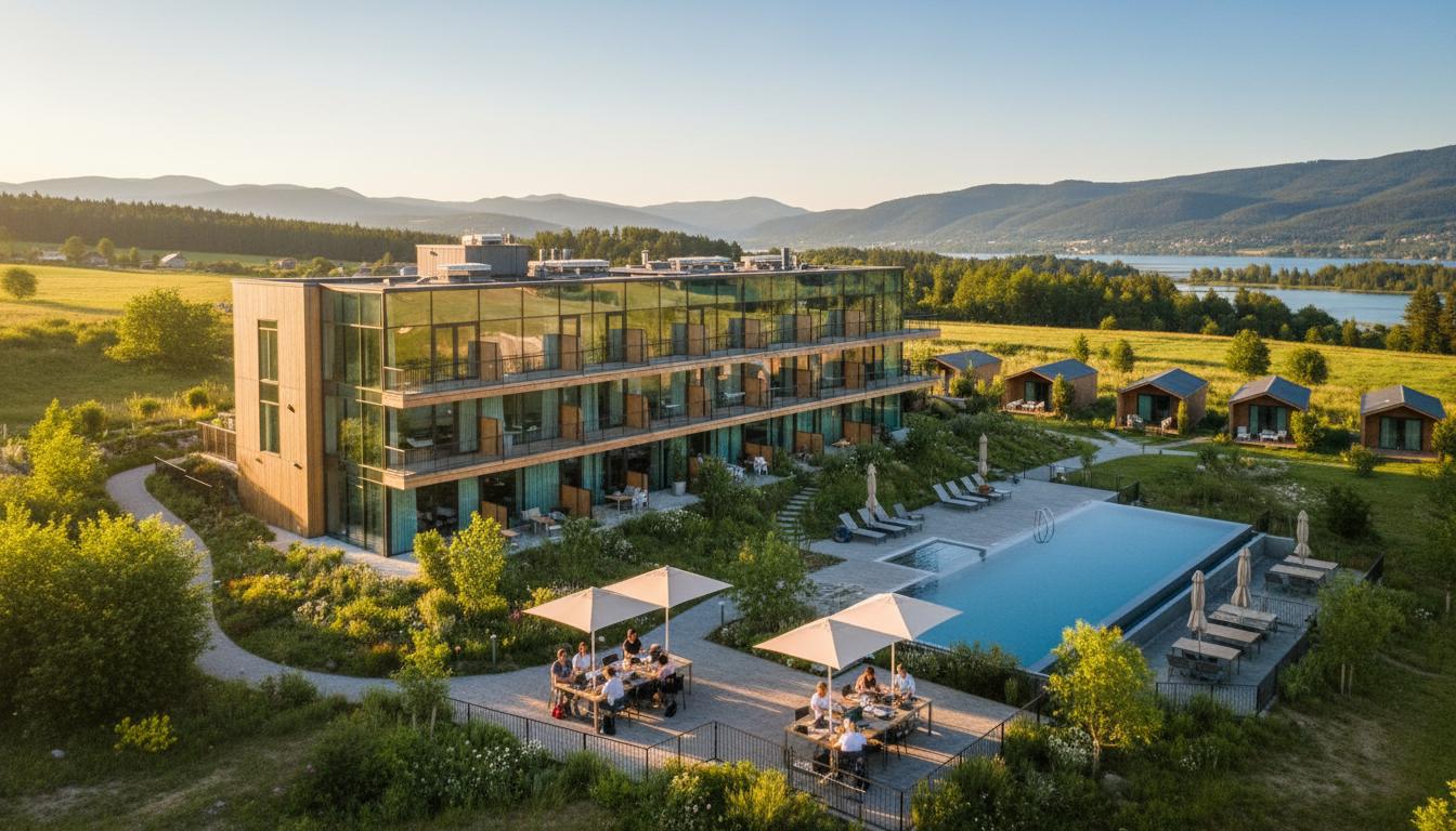 Work Friendly Hotels: Practical Guide for Productive Stays in 2024