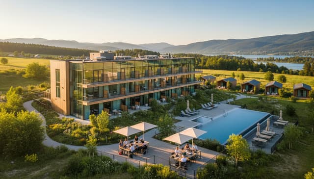 Work Friendly Hotels: Practical Guide for Productive Stays in 2024