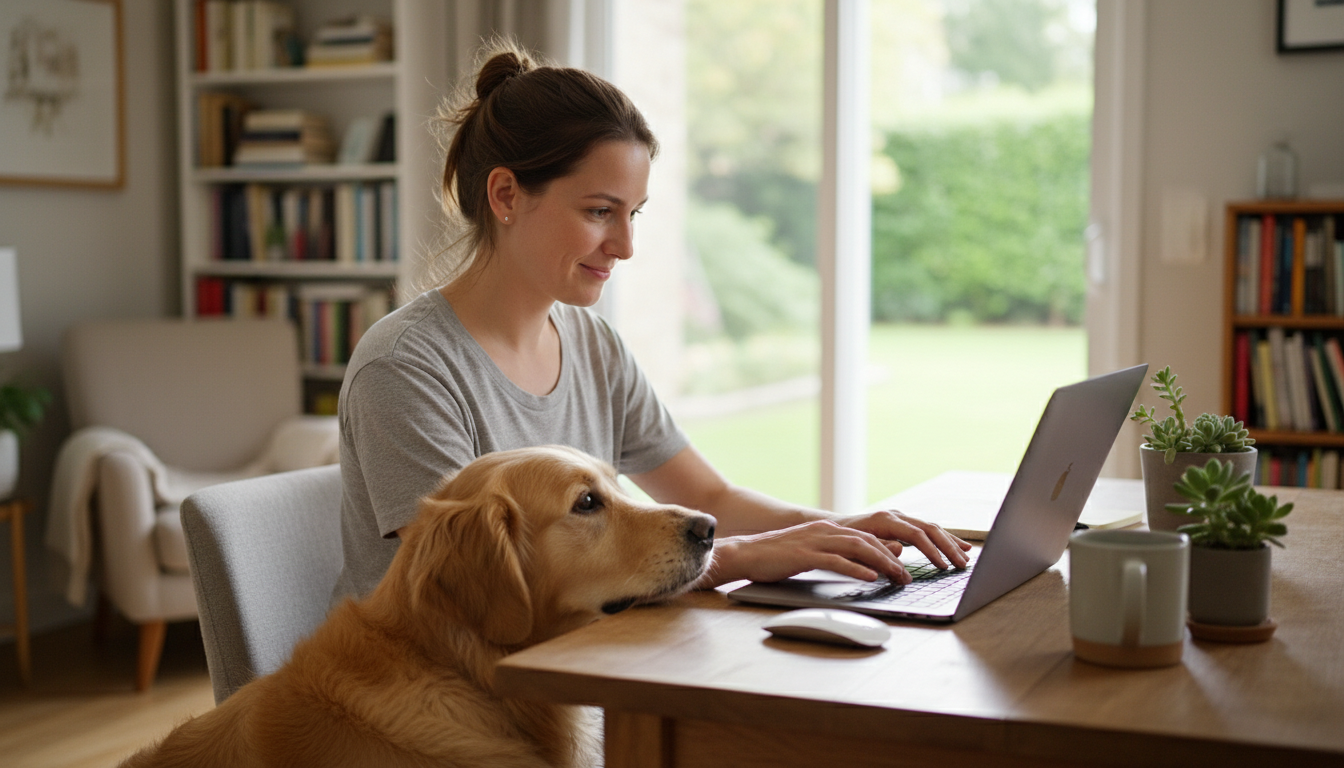 Work From Home Helper in 2026: Smarter Ally or Burnout Trap?