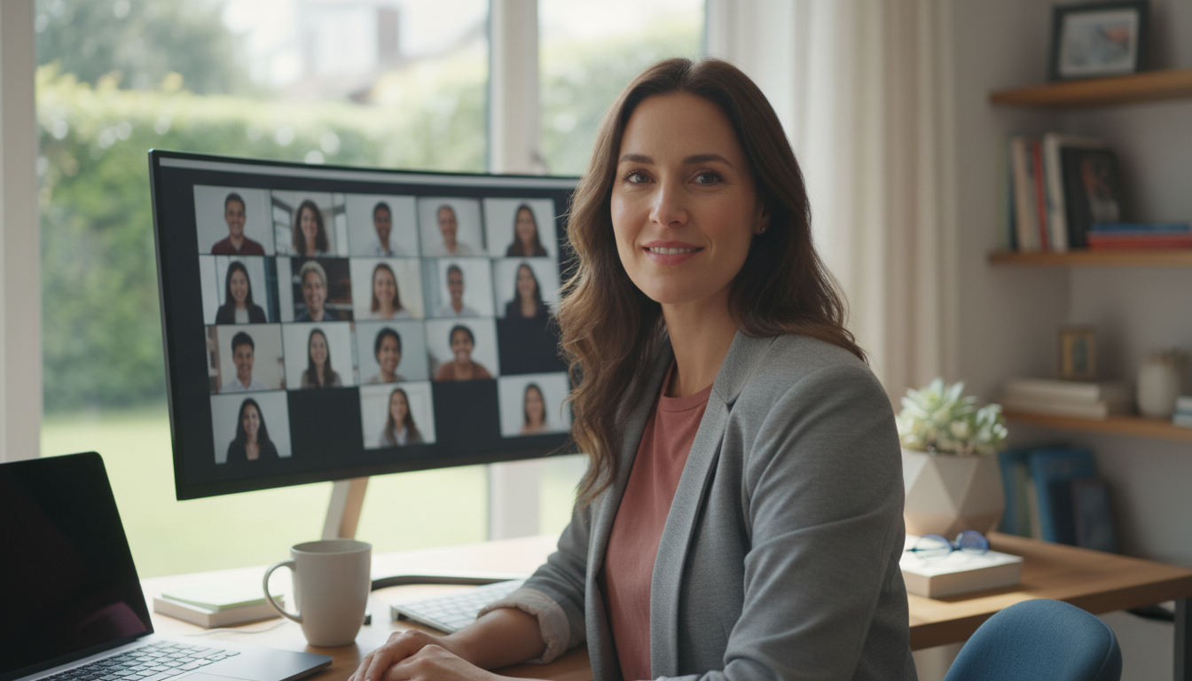 Work From Home Manager in 2026: Crisis, AI and Career Upside