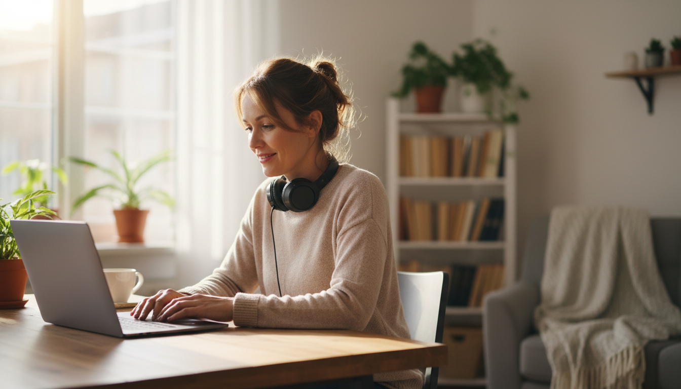 The Work From Home Professional Is the New Power Career