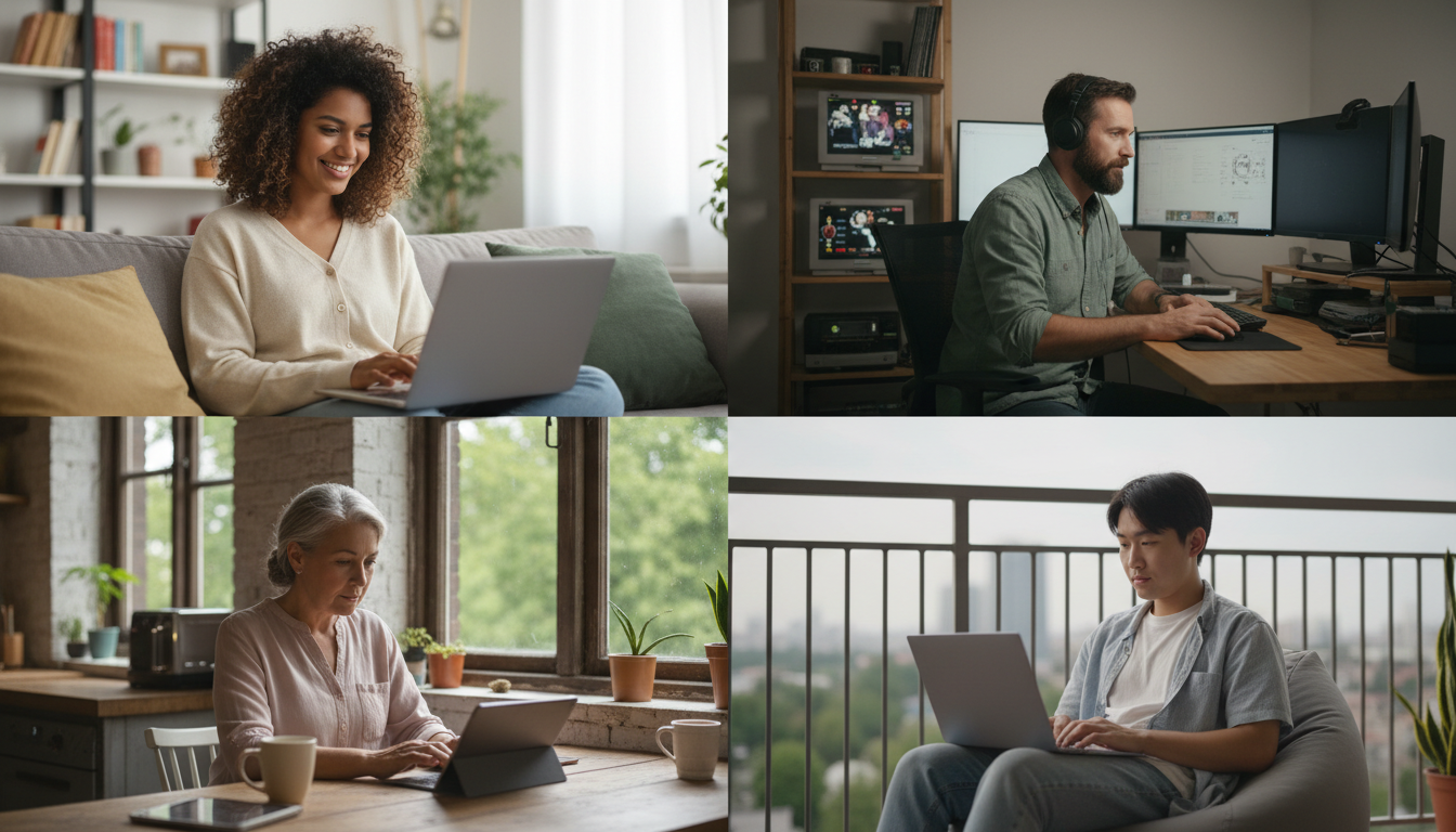 Work From Home Staff in 2026: the Real Rules of High Performance