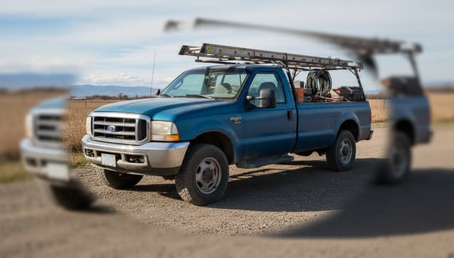 The Future of Work Trucks: Innovations Shaping Commercial Transport