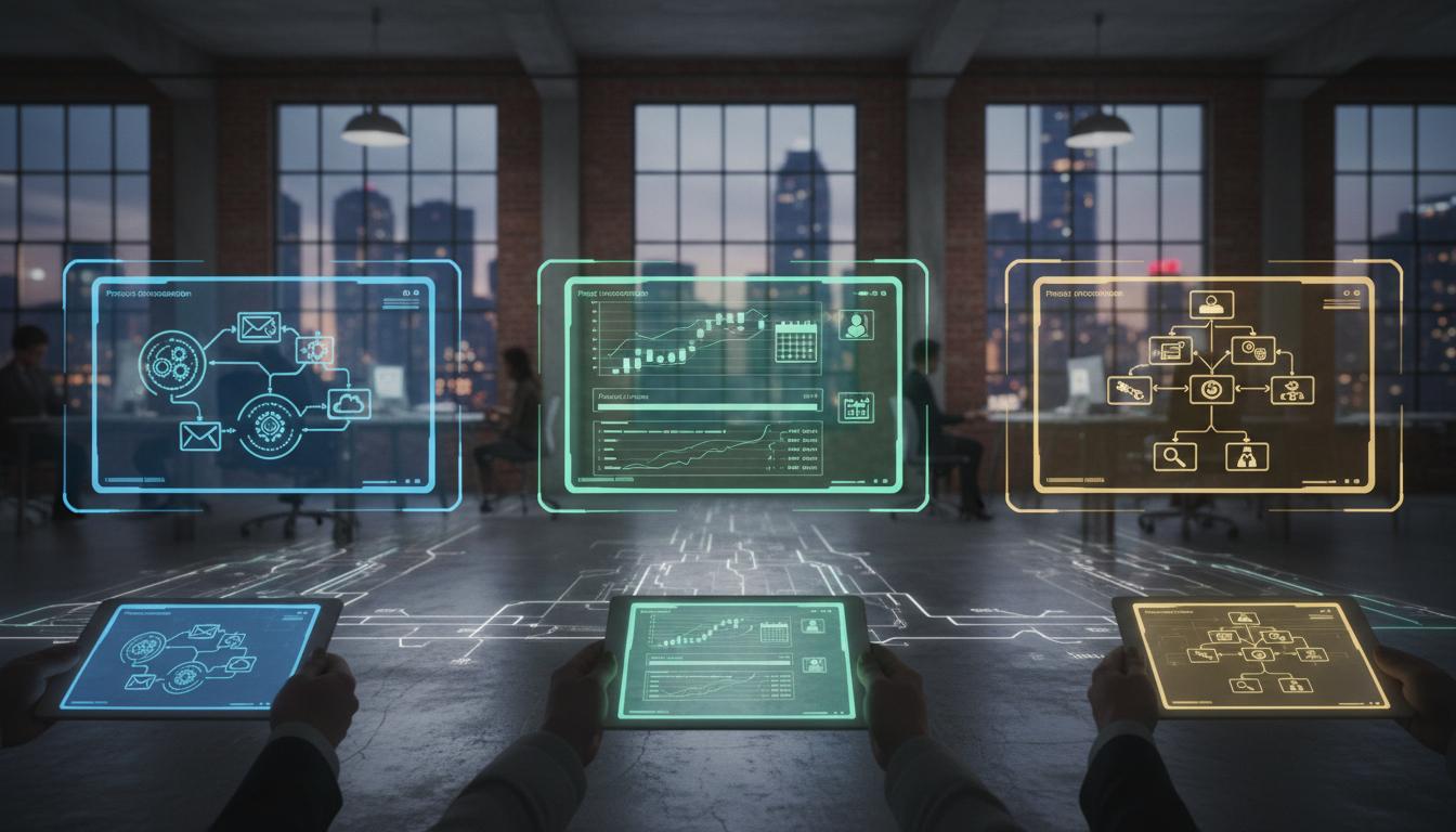 Workflow Automation Software Comparison: Choosing the Right Solution for Your Business