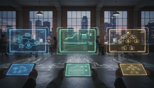 Workflow Automation Software Comparison: Choosing the Right Solution for Your Business