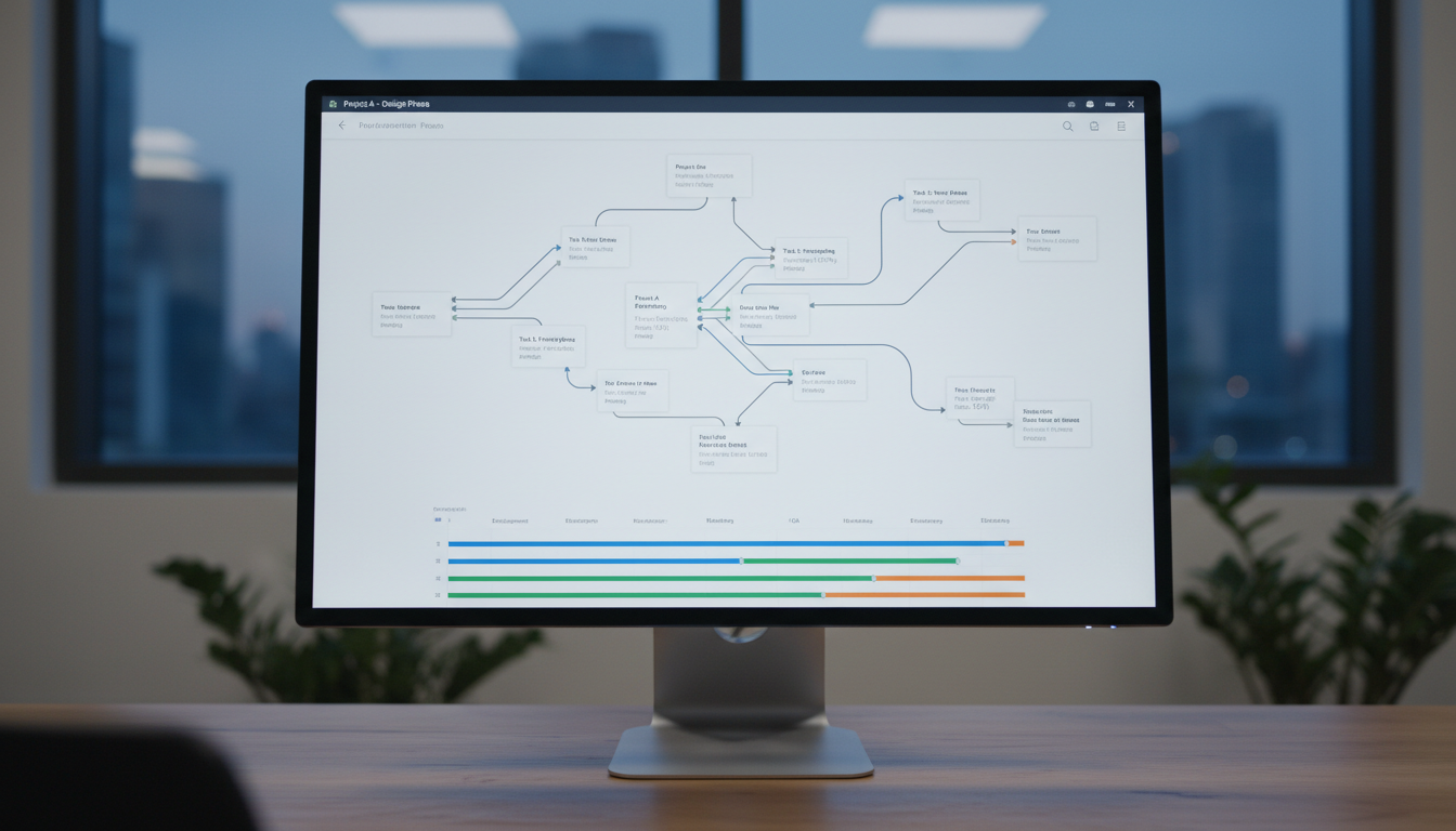 Workflow Monitor W 2026: Efektywność Bez Cyfrowej Inwigilacji