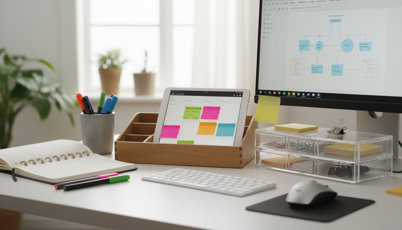 Workflow Organization That Works in 2026, Not Just Looks Good