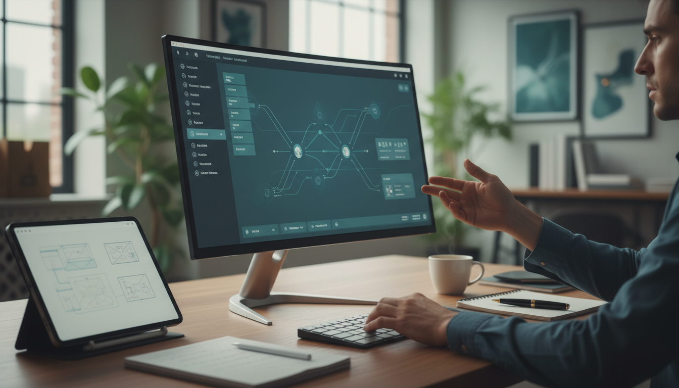 Workflow Professional: the New Power Role in AI-Driven Work