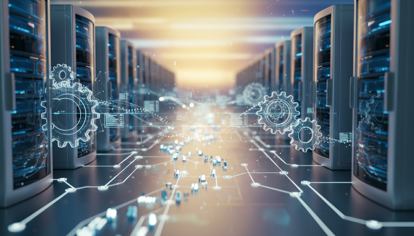 Workflow Service As a Digital Coworker, Not Just Automation