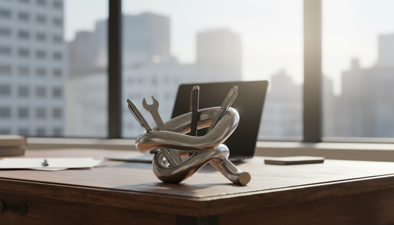 Workflow Supporter As AI Teammate: Ending Invisible Work Chaos