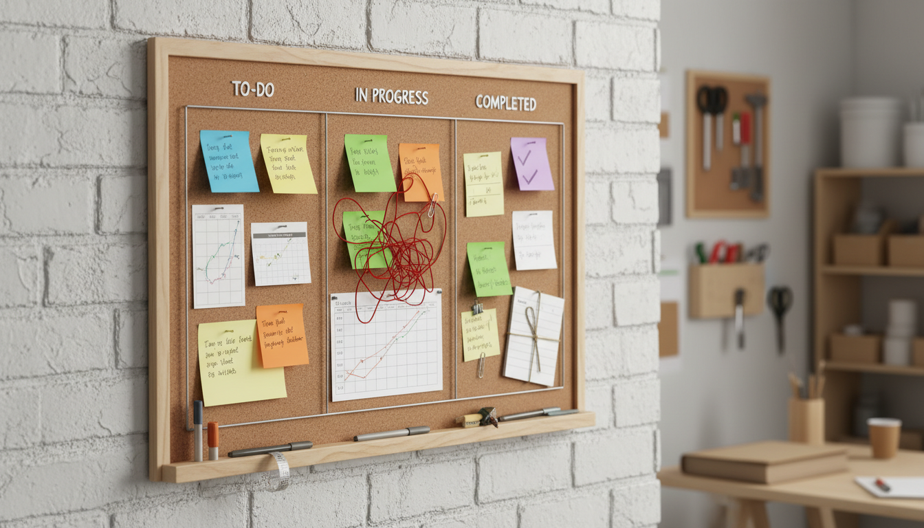 Workflow Tracker Truths: Why Your “productivity” Is Fake Busy Work