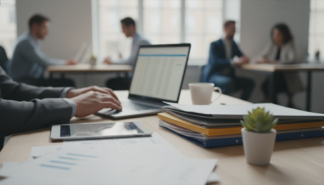 Workplace Administration in 2026: From Admin Chaos to AI Clarity