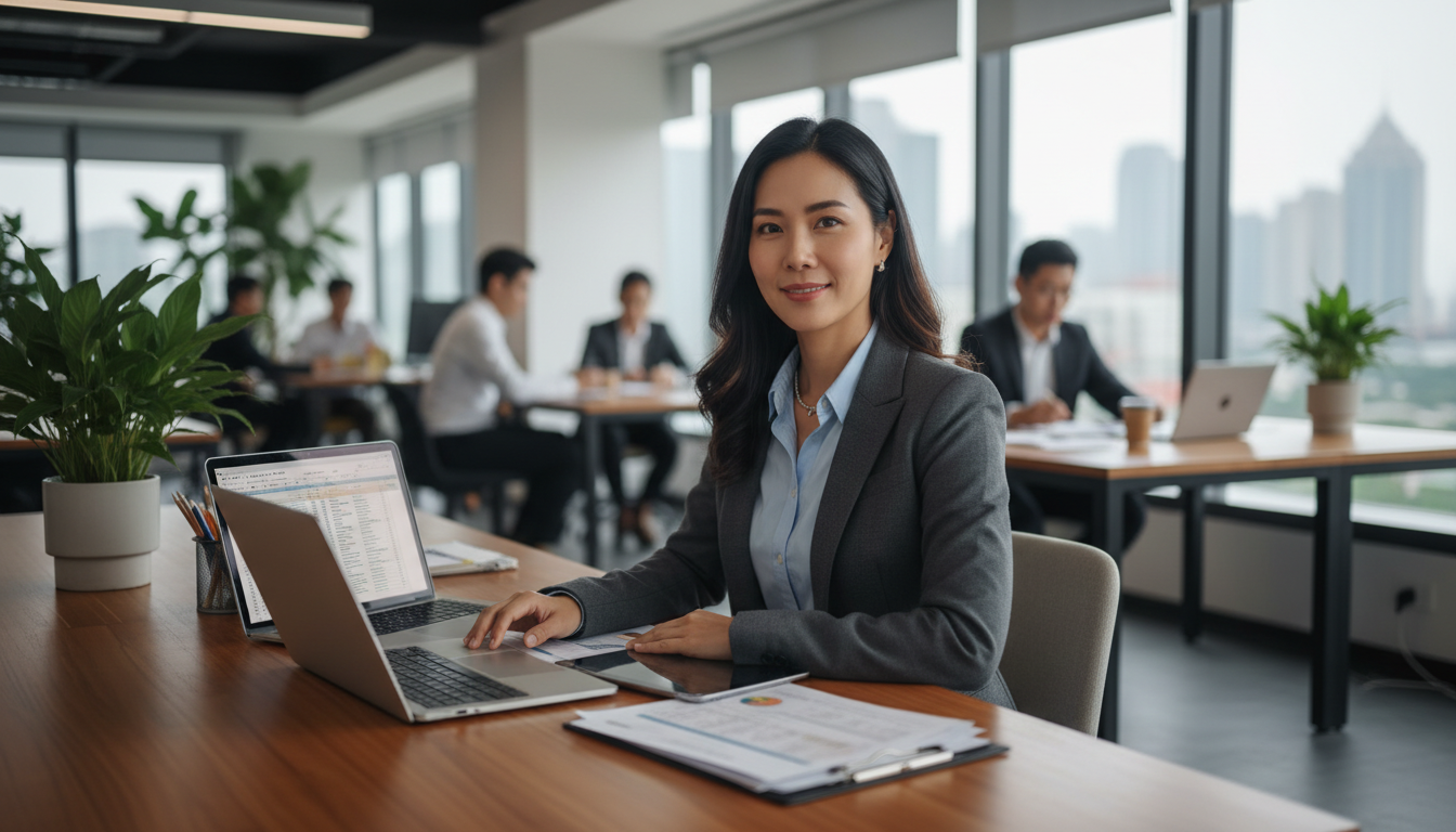 Workplace Administrator in 2026: From Office Support to AI Strategist