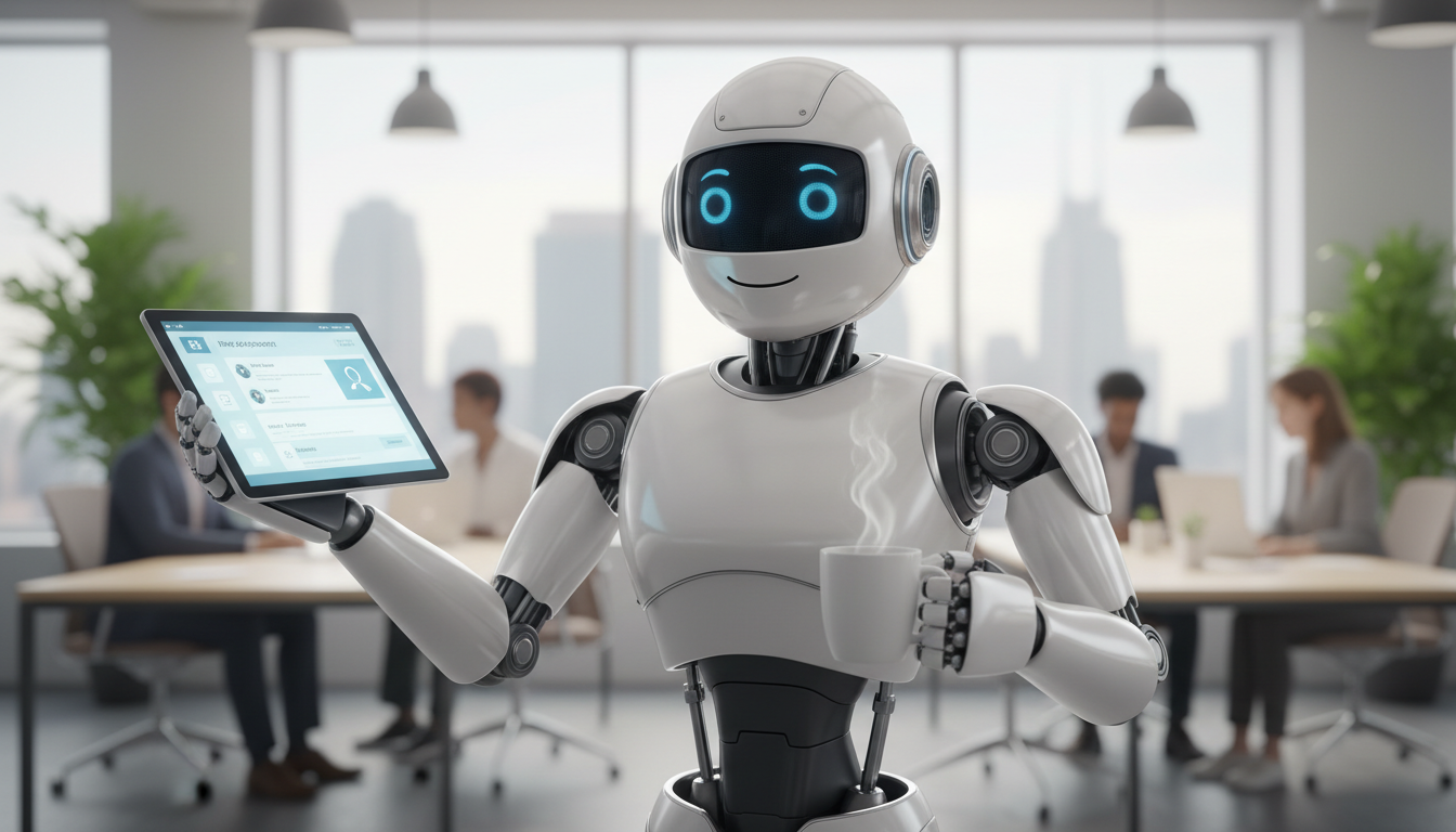 Is your workplace assistant really on your side? The shocking truth