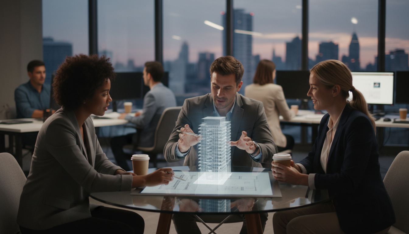 Workplace Coordination Is Broken: AI Coworkers As Your Unfair Edge