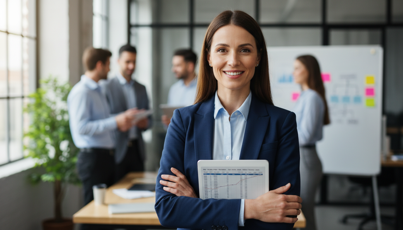 Workplace Coordinator in 2026: From Invisible Admin to Power Role