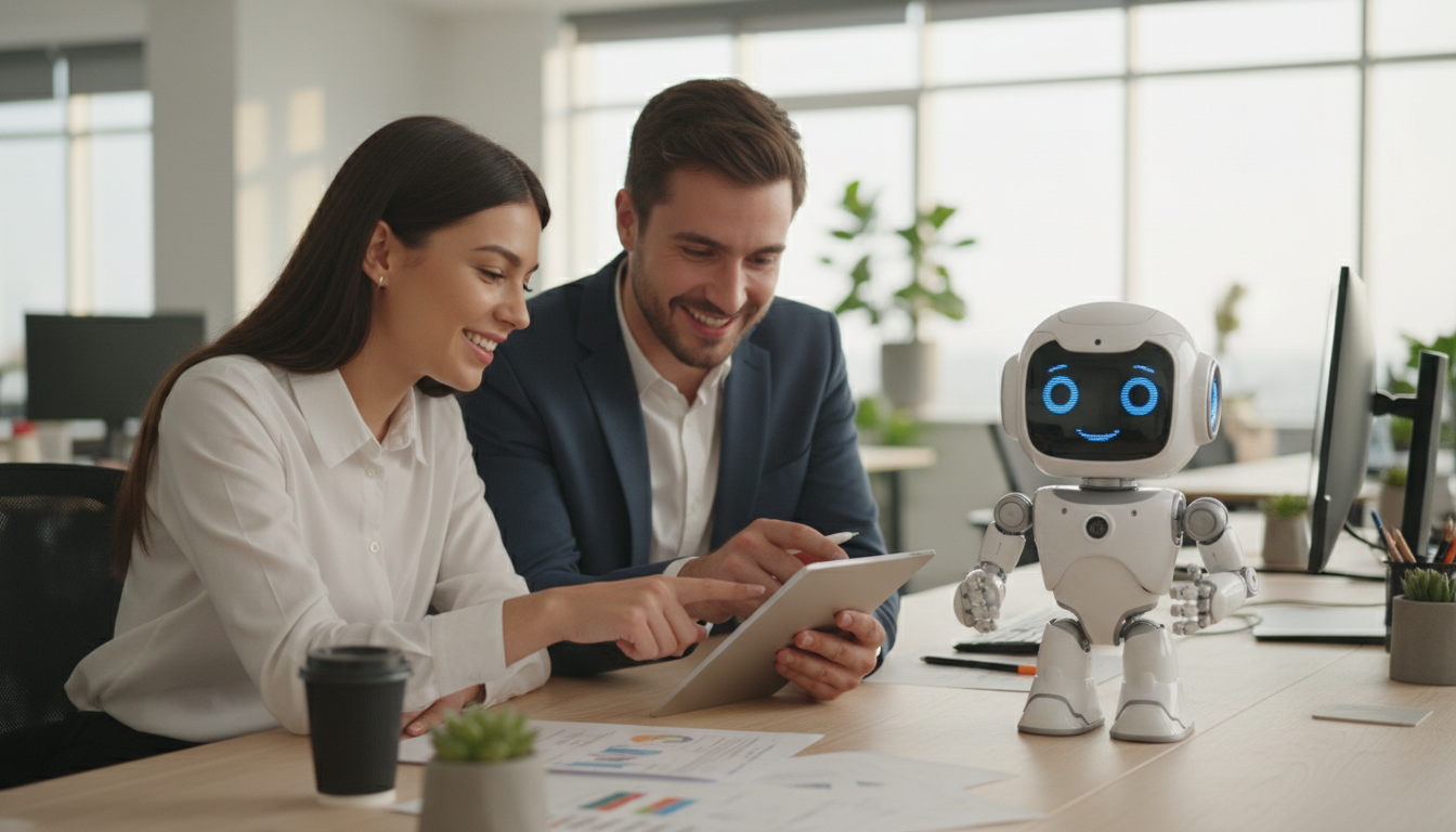 Workplace Helper or Workplace Hazard? Your AI Coworker in 2026