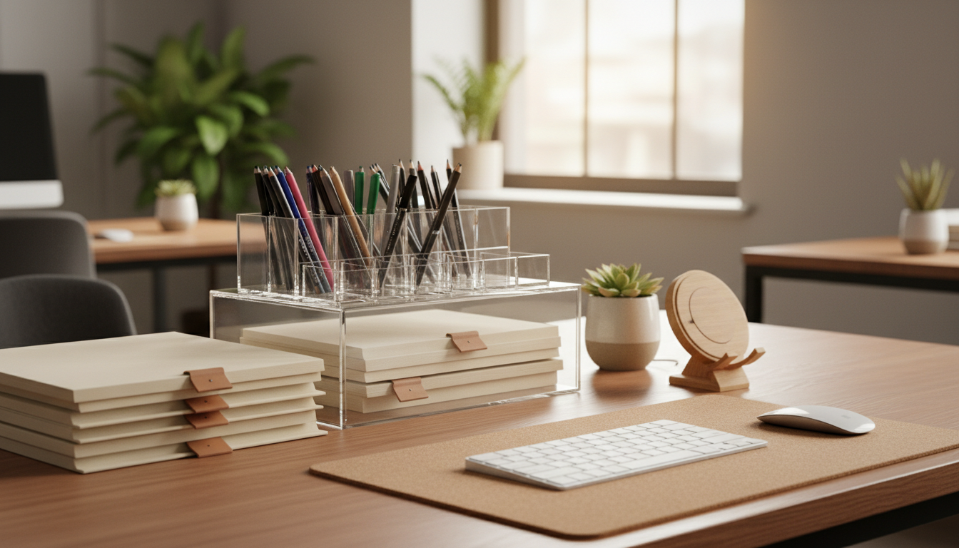 Workplace Organization in 2026: From Digital Chaos to Real Focus