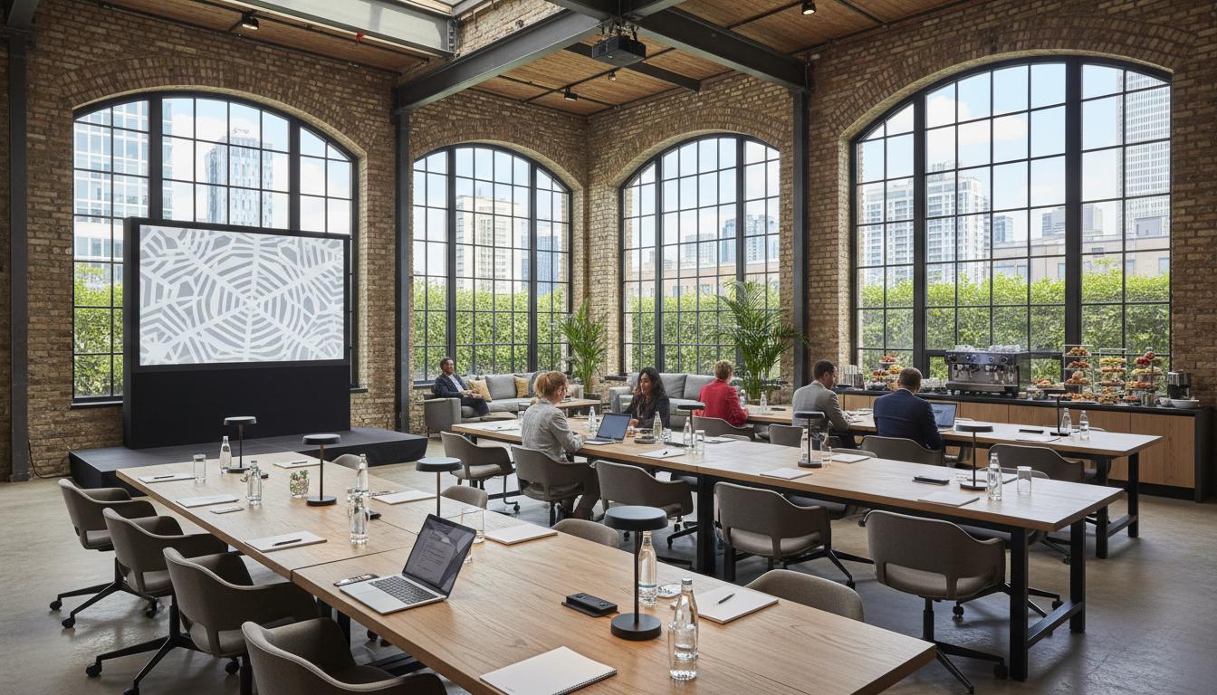 Choosing the Right Workshop Venue Hotels for Successful Events