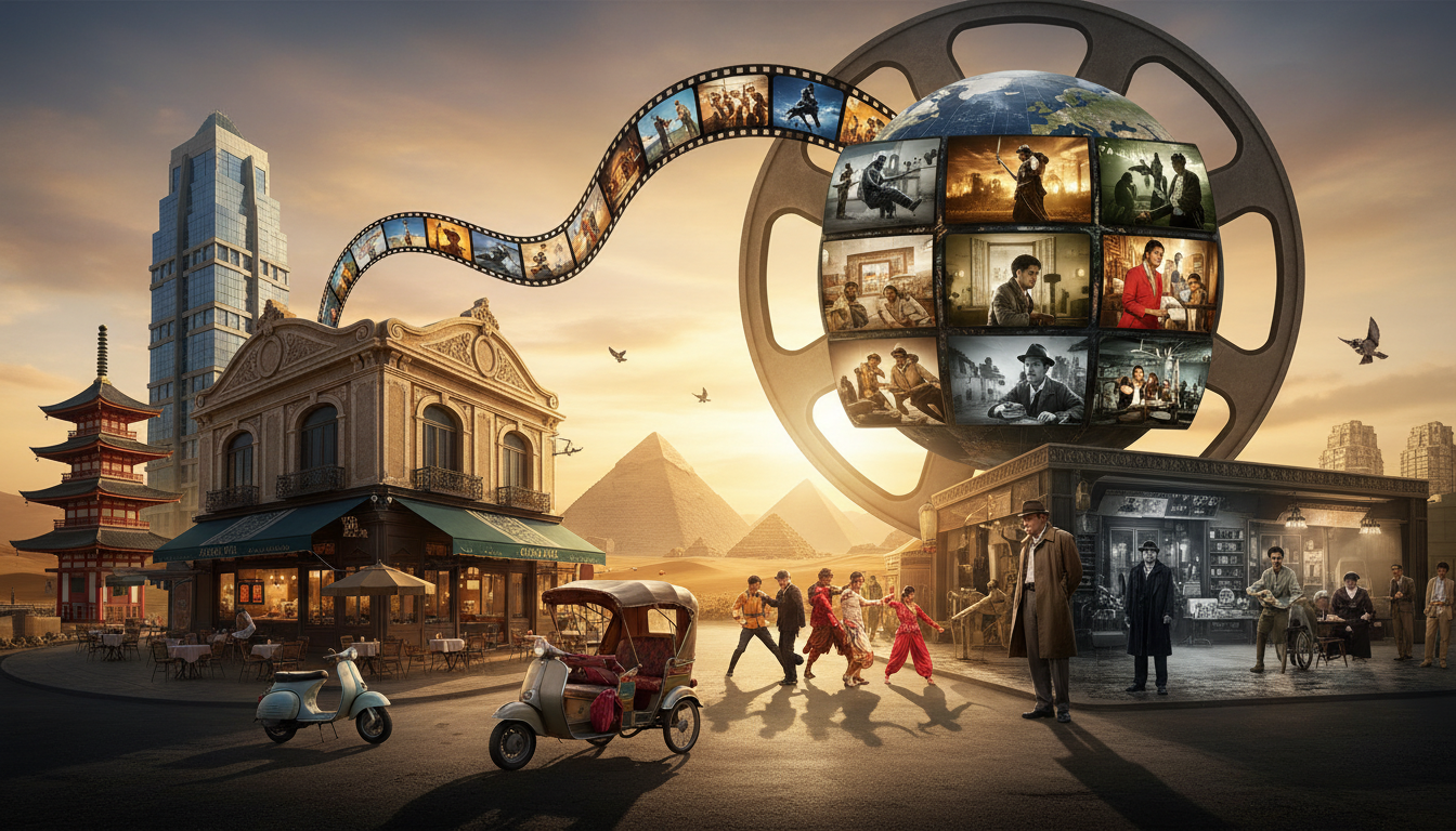 World cinema in 2026: The rules, the lies, the revolution