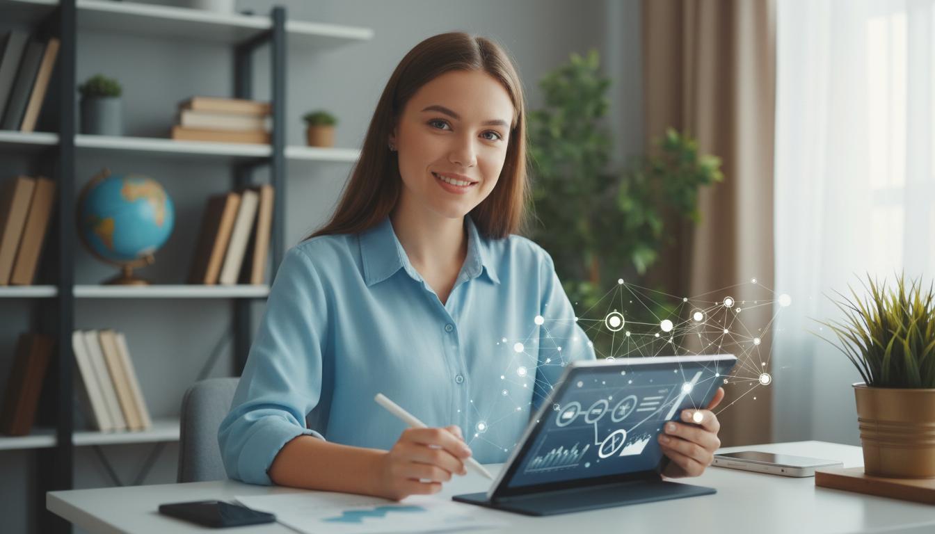 WOS korepetycje online: jak skutecznie przygotować się do egzaminu