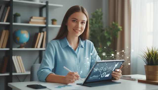 WOS korepetycje online: jak skutecznie przygotować się do egzaminu