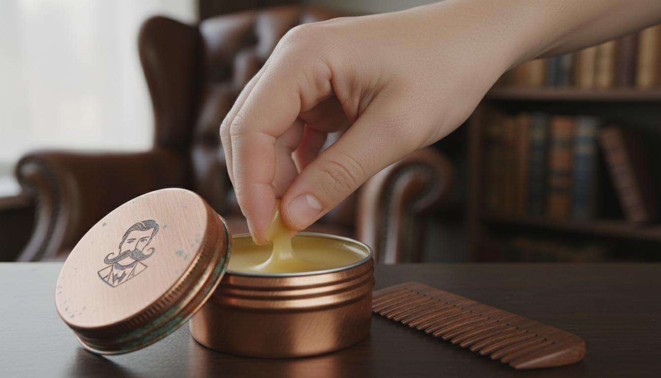 Wosk do wąsów: praktyczny przewodnik po stylizacji i pielęgnacji