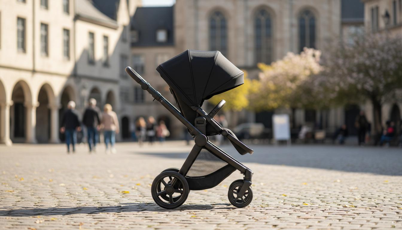 Wózek dziecięcy: praktyczny przewodnik po wyborze i użytkowaniu