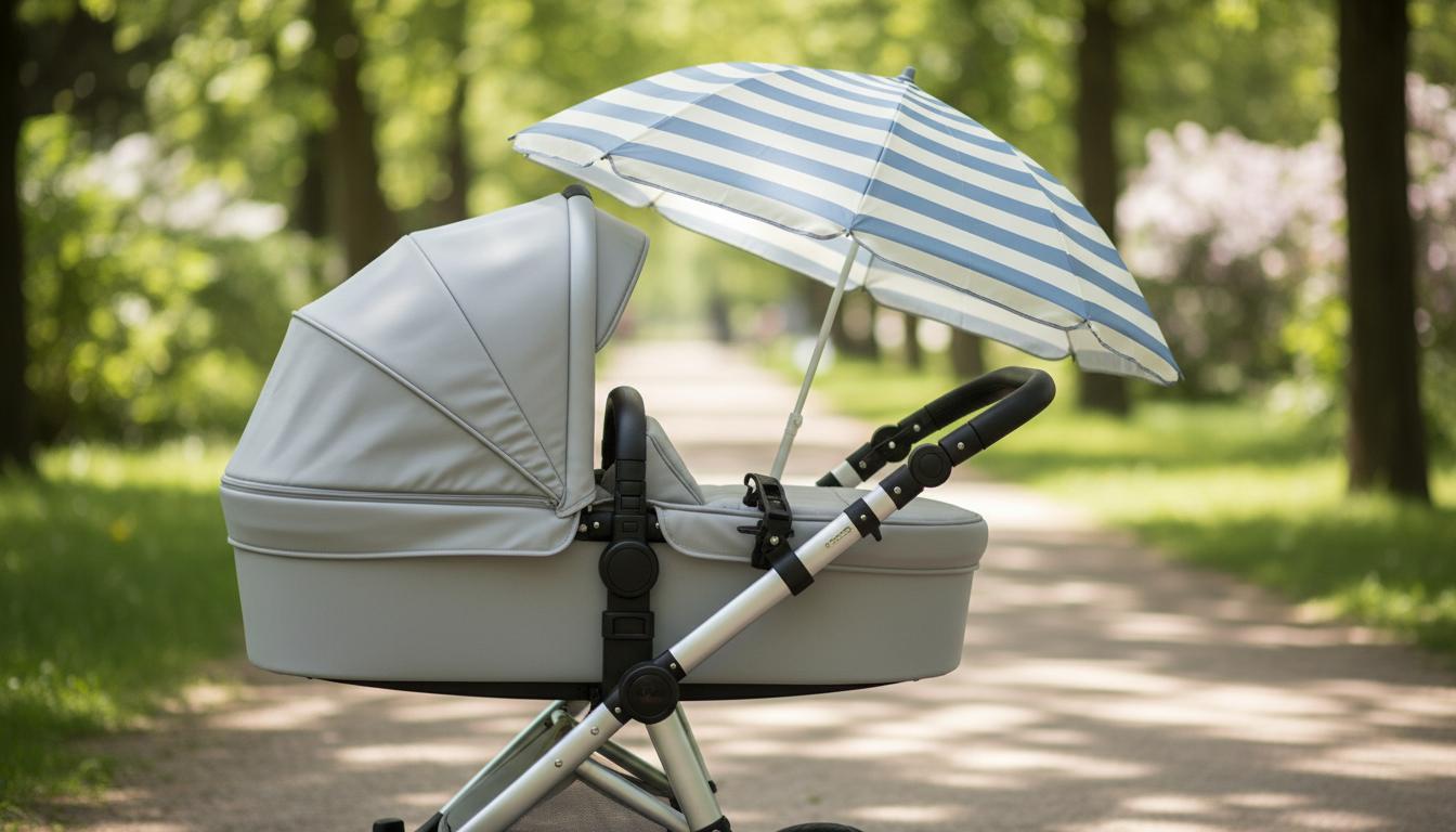 Wózek parasolka: praktyczny przewodnik po lekkich spacerówkach