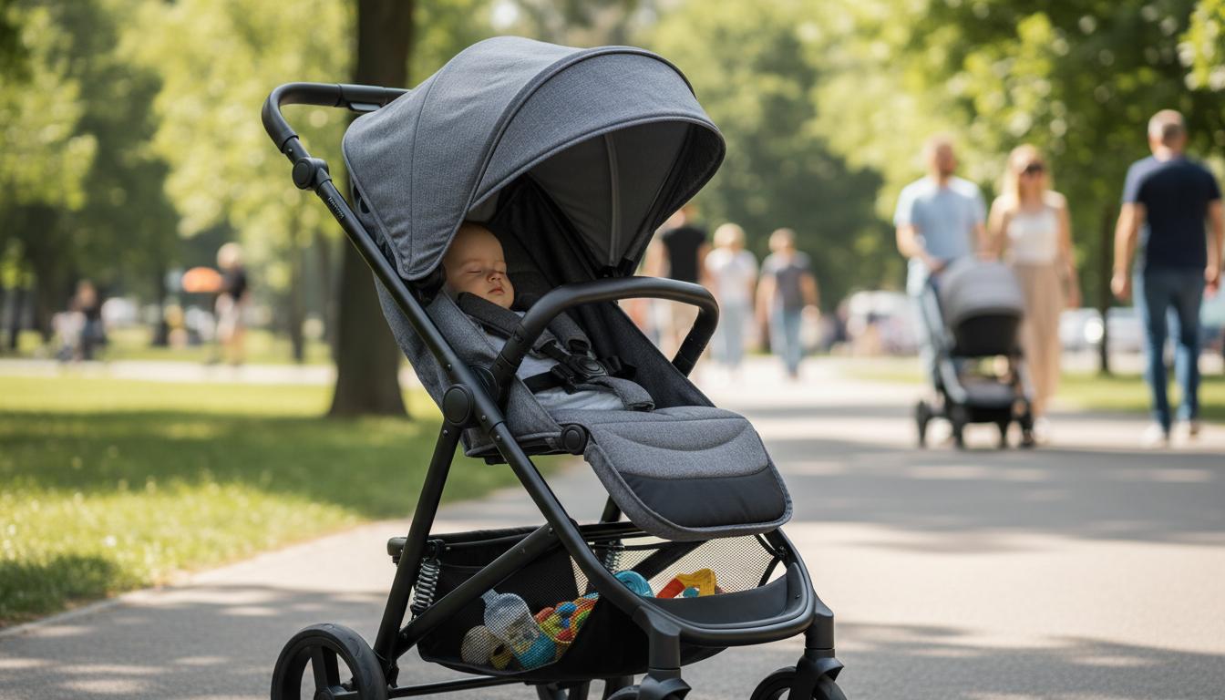 Wózek spacerowy: praktyczny przewodnik po wyborze i użytkowaniu