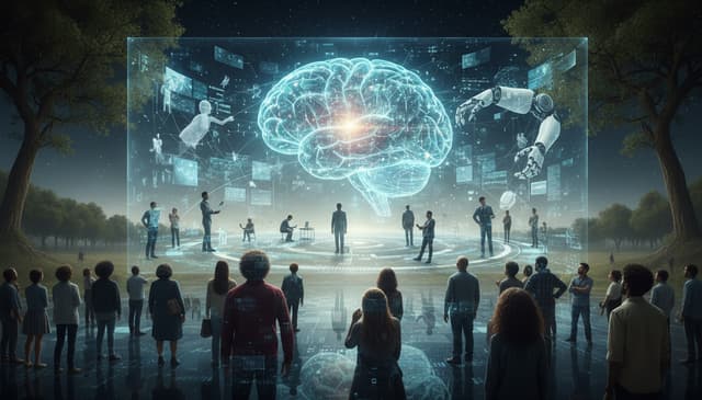 Wpływ AI na egzystencję człowieka: perspektywy i wyzwania