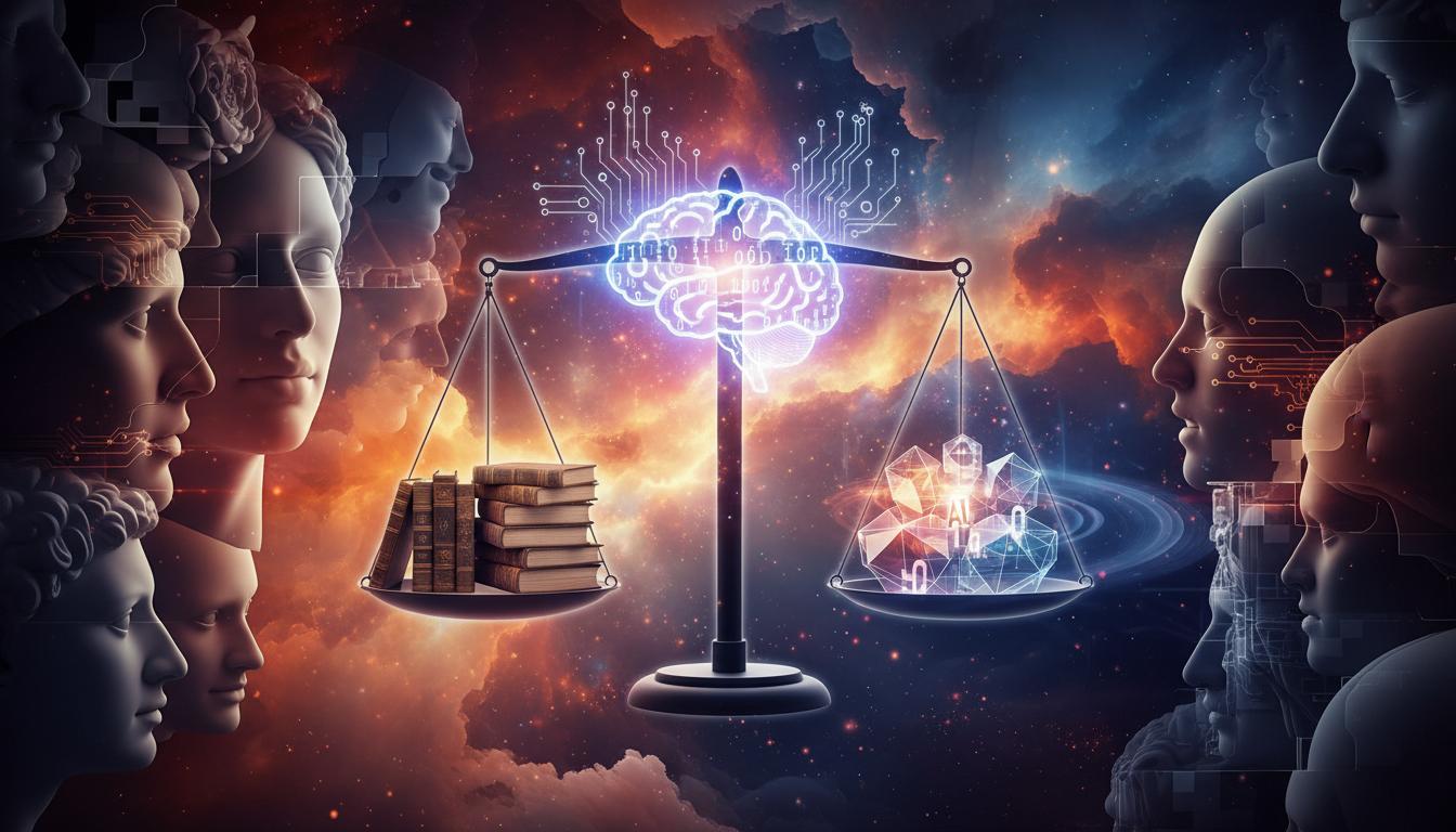 Wpływ AI na moralność społeczną: analiza wyzwań i możliwości