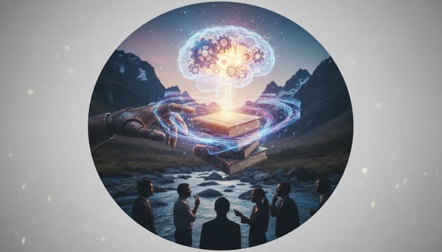 Wpływ robotów na filozofię społeczną: analiza współczesnych zmian