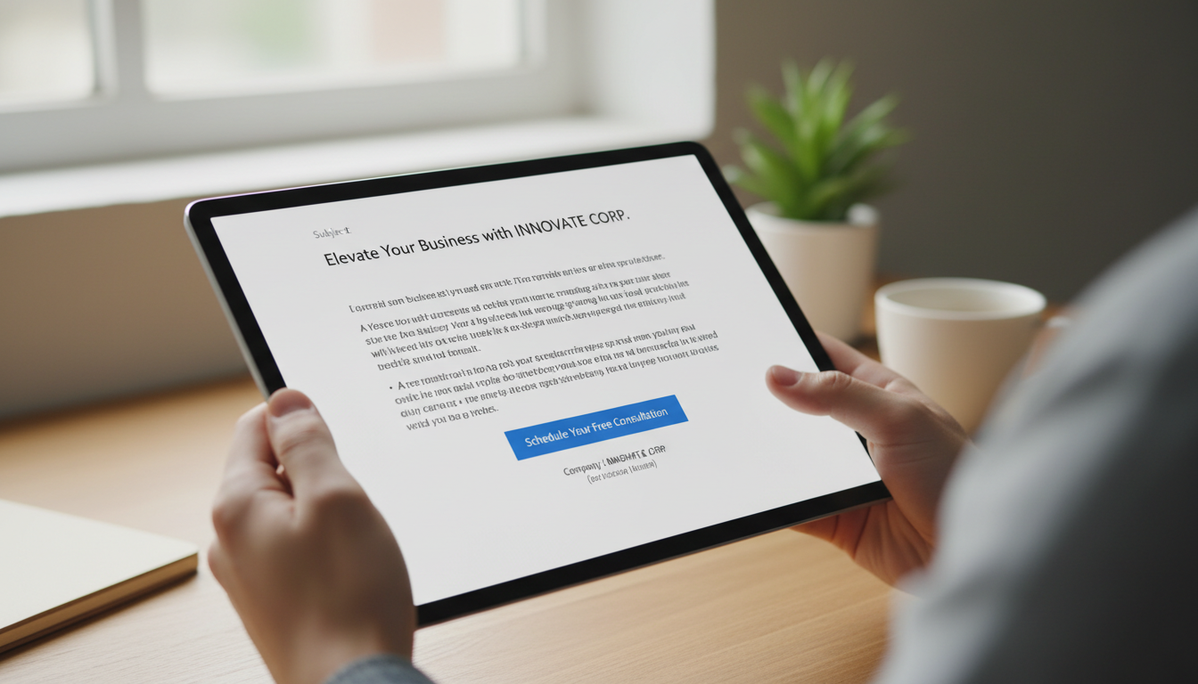 Write Professional Marketing Emails That Don’t Look Like Everyone’s