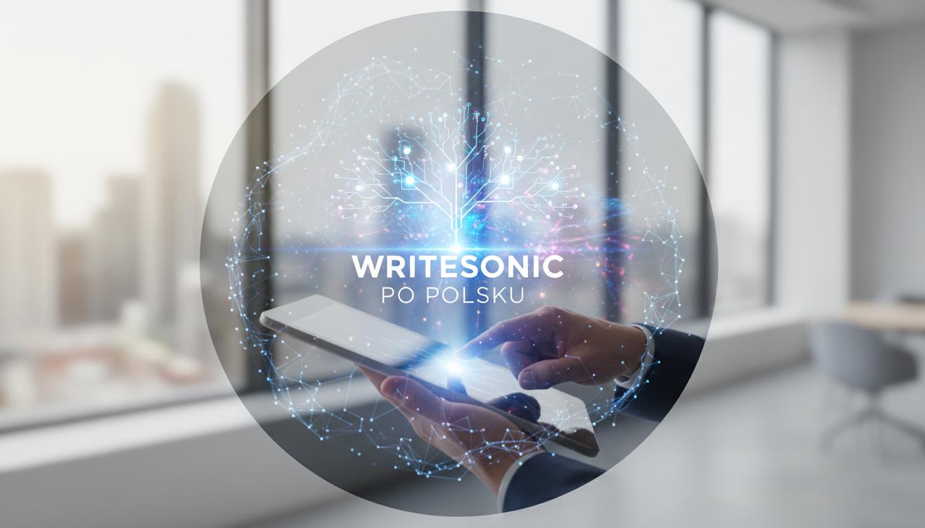 Jak korzystać z Writesonic po polsku: praktyczny przewodnik