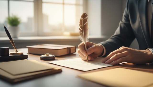 Writing Professional Business Letters: Practical Guide for Effective Communication