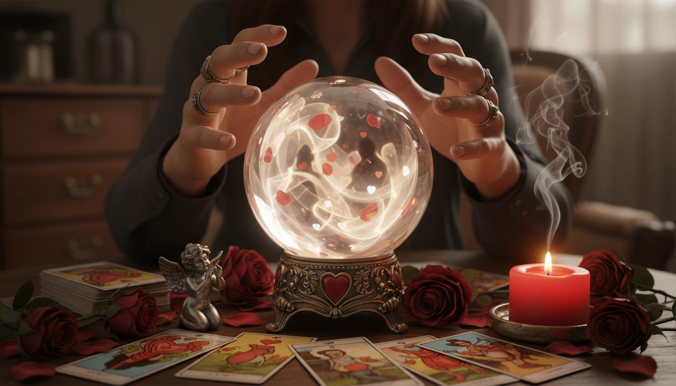 Wróżby na miłość: praktyczny przewodnik na każdy związek