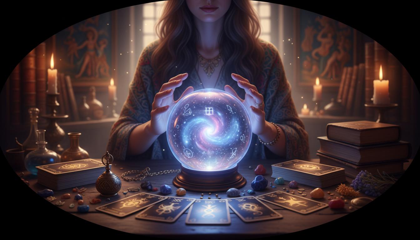 Wróżenie przyszłości: praktyczny przewodnik po sztuce przepowiadania