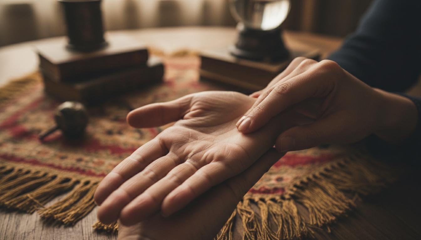 Wróżenie z dłoni: praktyczny przewodnik po interpretacji linii ręki