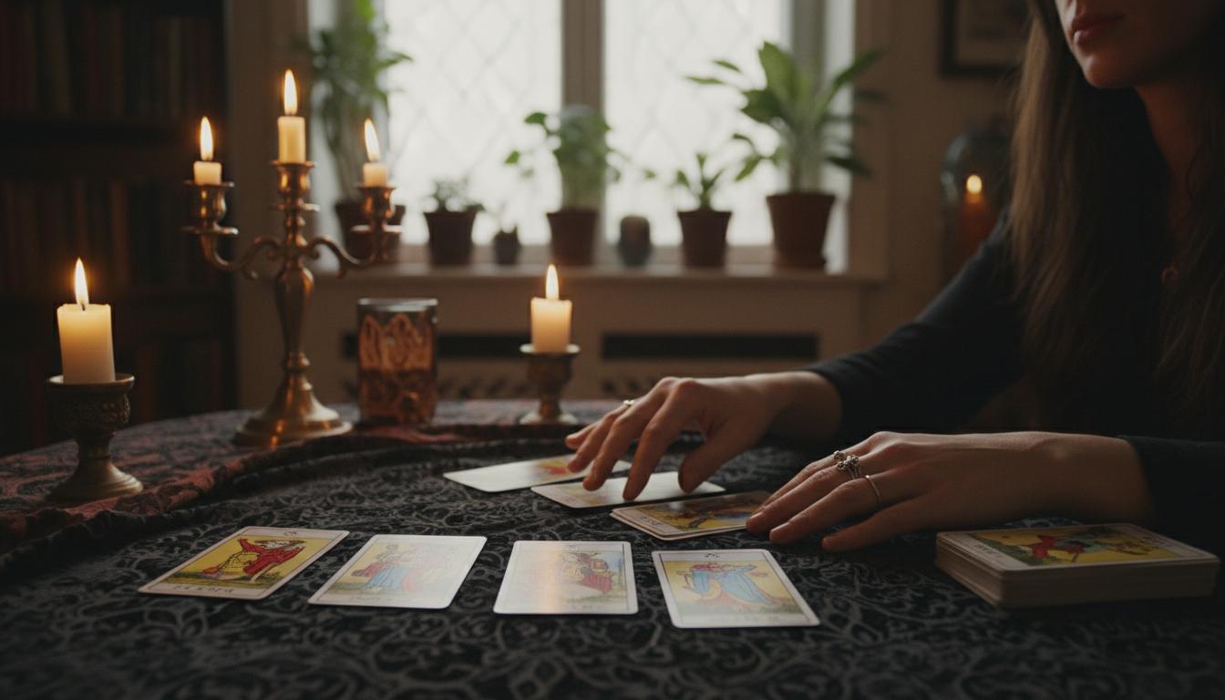 Wróżenie z kart Tarota: praktyczny przewodnik na każdy dzień