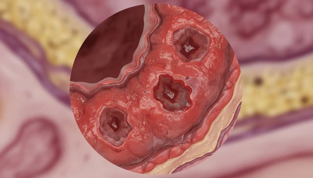 Wrzody dwunastnicy: przyczyny, objawy i metody leczenia