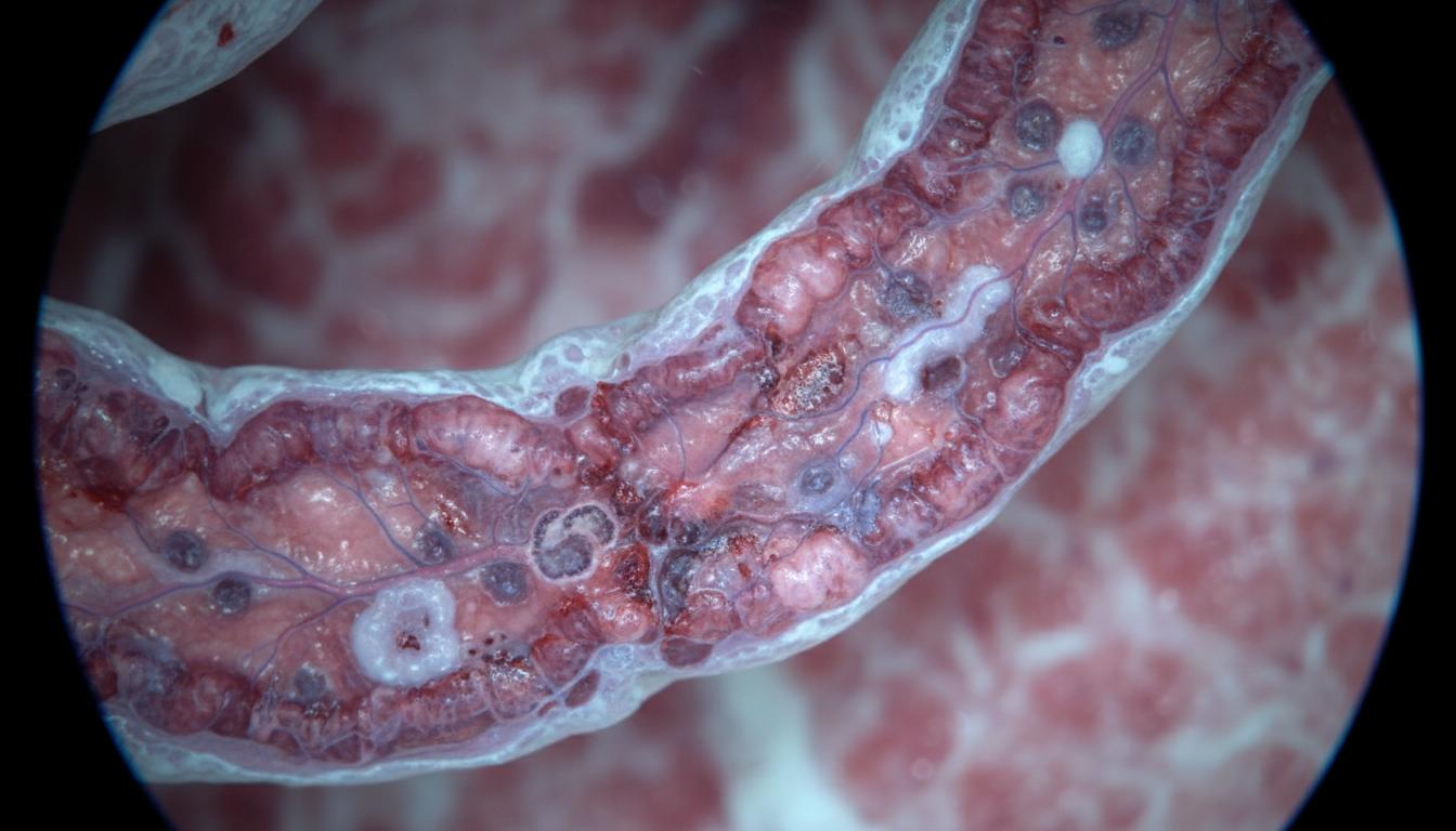 Wrzodziejące zapalenie jelita grubego: przyczyny, objawy i leczenie