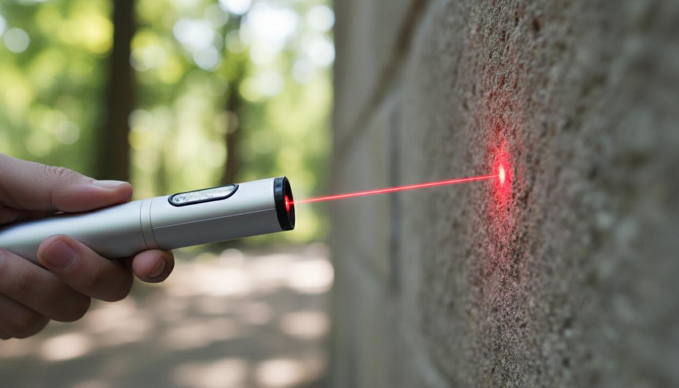 Wskaźnik laserowy: praktyczny przewodnik po zastosowaniach i wyborze