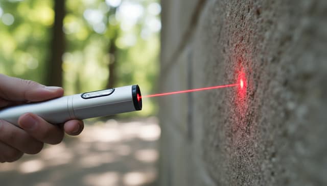 Wskaźnik laserowy: praktyczny przewodnik po zastosowaniach i wyborze
