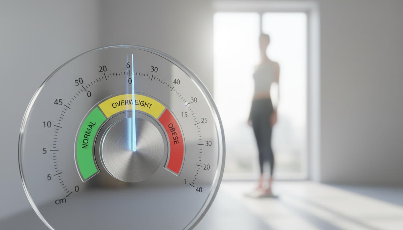 Wskaźnik masy ciała: jak go obliczyć i co oznacza dla zdrowia